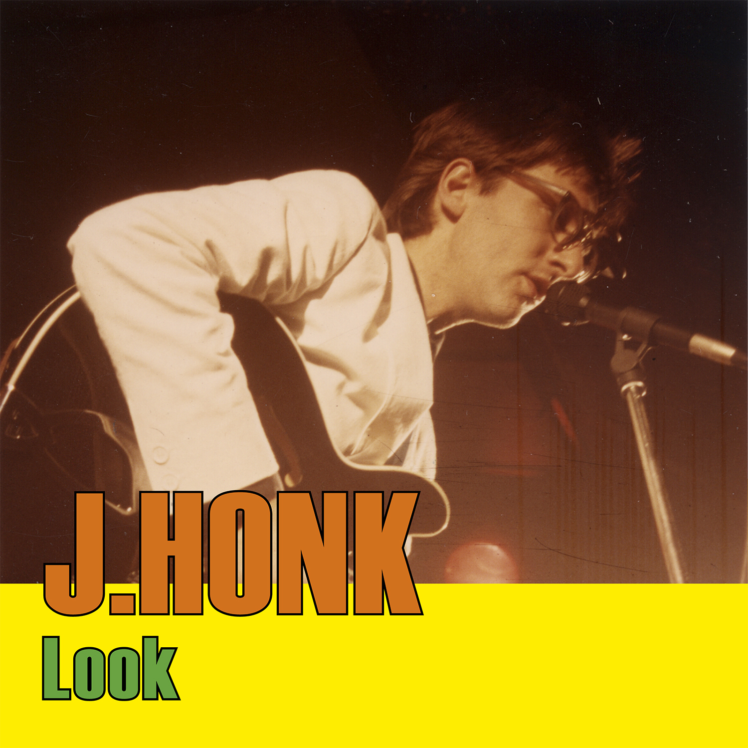 Cover: J.HONK – Look